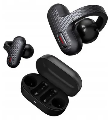 Image de Écouteurs Amazfit Up, noirs
