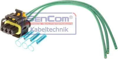 Image de Kabelreparatursatz, Common-Rail-System SENCOM 2016068P