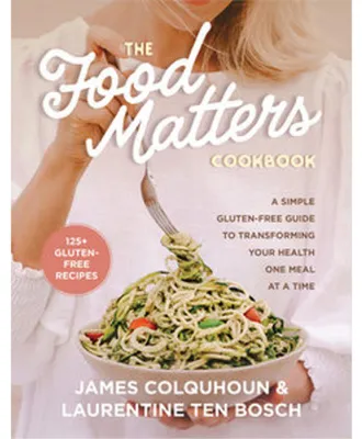 Image de The Food Matters Cookbook