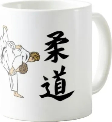 Produktbild von Tasse Judo