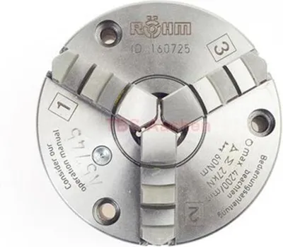 Immagine prodotto di Proxxon 24407 Dreibacken-Drehfutter, zentrisch spannend, für PD 400