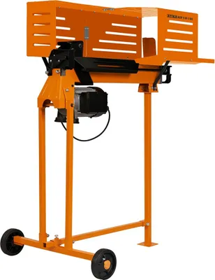 Produktbild von ATIKA ASP 5 N-2 Holzspalter Brennholzspalter | 230V | 5 Tonnen | 2A Ware