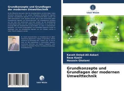 Produktbild von Grundkonzepte und Grundlagen der modernen Umwelttechnik