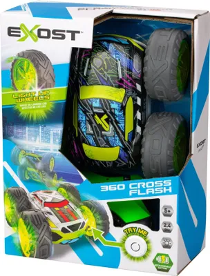 Immagine prodotto di Exost TE20293 Modello radiocomandato (RC) Truggy Motore elettrico 1:18