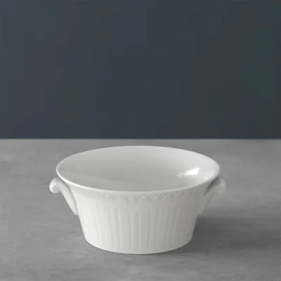 Zdjęcie produktu dla VILLEROY & BOCH Bulionówka CELLINI porcelanowa biała 400 ml