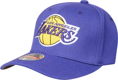 Produktbild von Mitchell & Ness NBA Snapback Cap LA Lakers Team Ground 2.0 purple
