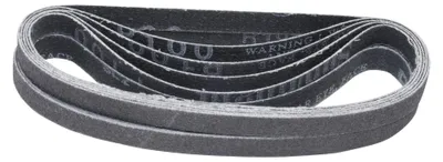 Zdjęcie produktu dla HAZET 9033-4100/10 10 HAZET 9033-4100/10 Schleifbänder 100