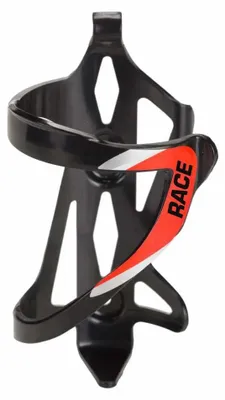 Immagine prodotto di Bonin Race Bottle Cage Nero Nero Taglia unica