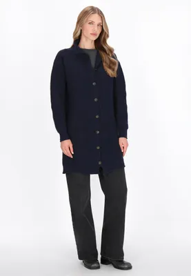 Produktbild von SAPORTA damen pullover - marine, M/L