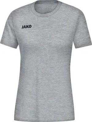 Immagine prodotto di JAKO Maglietta Bambini Base, Colore:grigio chiaro screziato, Taglia:152