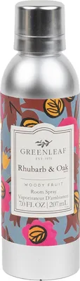 Productafbeelding van Ruimteparfum in sprayflacon, Rhuibarben & Eikenhout, zonder aerosol