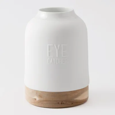 Produktbild von Räder Blickfang Vase Eyecatcher D.15cm, H.21,5cm