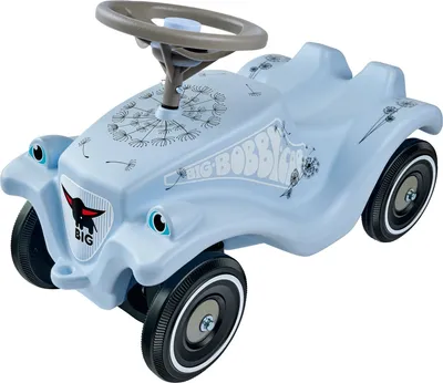 Produktbild von Auto odstrkovadlo BIG BOBBY CAR CLASSIC Pampeliška