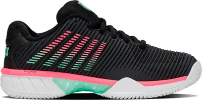 Obrázek produktu pro K-swiss Hypercourt Express 2 Hb Clay Court Shoes Black EU 37 Women Black EU 37