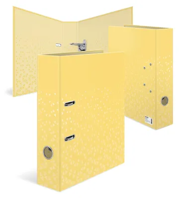 Immagine prodotto di HERMA 20114 Cartella HERMA "Colour Standard", DIN A4, giallo