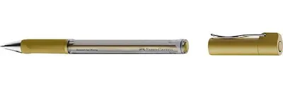 Produktbild von Faber-Castell Gelroller Beyond Gel Broad Rising gold