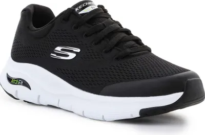 Produktbild von Skechers Arch Fit 232040-BKW Schuhe Größe 42,5