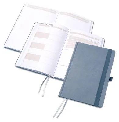 Produktbild von Timr Wochenplaner A5 jahresunabhängig I A5 I Blau I tr510