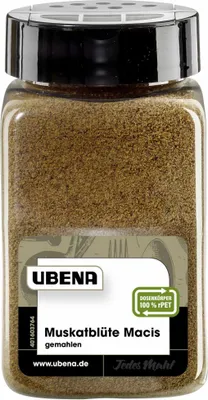 Immagine prodotto di Macis Ubena macinato aroma raffinato 230g