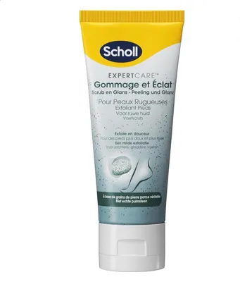 Immagine prodotto di Scholl Scrub per i piedi (75 ml)