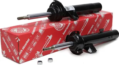 Image de MS 16K002511 Amortisseur d'essieu avant pour BMW Série 3 Break (E91)