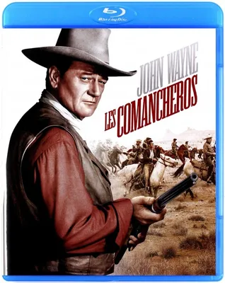 Produktbild von Die Comancheros [BLU-RAY]
