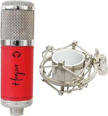 Produktbild von Monkey Banana Hapa, Tischmikrofon, -32 dB, 28 - 20000 Hz, 100 Ohm, 138 dB, Kardioide