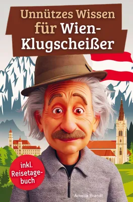 Produktbild von Unnützes Wissen für Wien-Klugscheißer