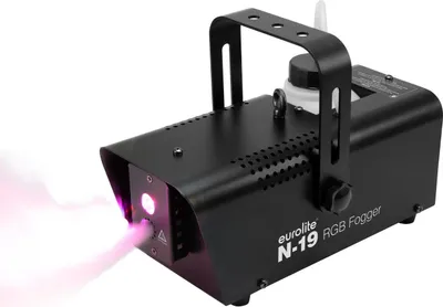 Obrázok produktu pre EUROLITE N-19 LED Hybrid RGB Nebelmaschine (51702090)