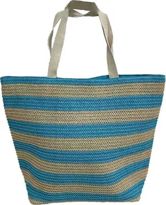 Obrázok produktu pre Strandtasche Blockstreifen - ca. 38 x 16 x 43 cm