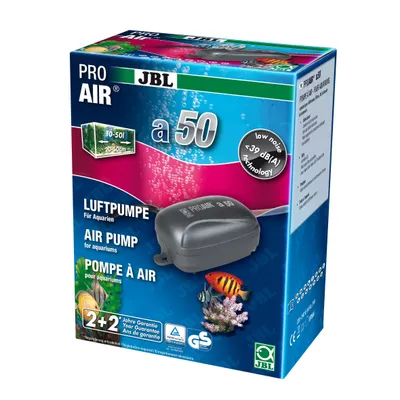 Produktbild von JBL ProAir a50