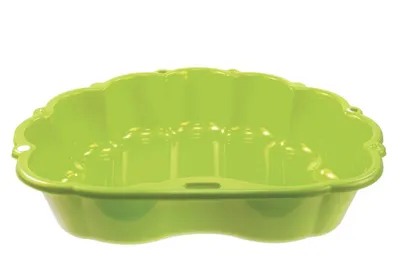 Image de Sandbox cloud green