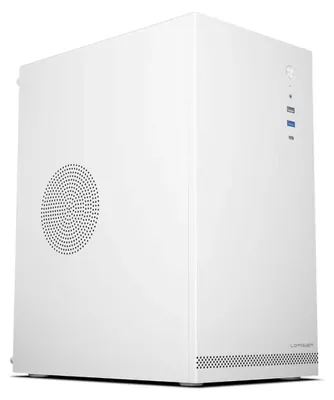 Produktbild von PC-Gehäuse LC-6100MW Weiß