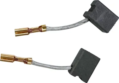 Produktbild von 2x Motorbürsten für Dewalt D25104K, D25104KA, D25104KB, D25104KC (585475-00)