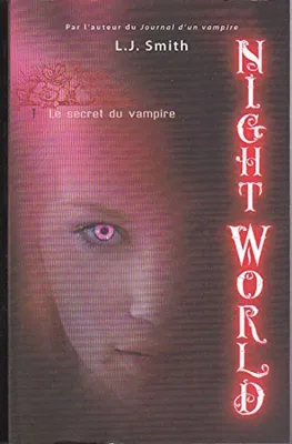 Image de Le secret du vampire