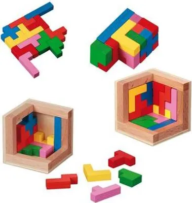 Obrázok produktu pre Philos Pentominos Puzzle