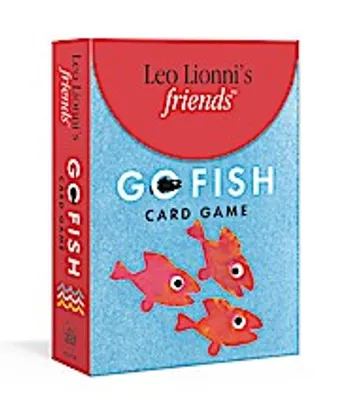 Produktbild von Leo Lionni's Friends Go Fish Card Game