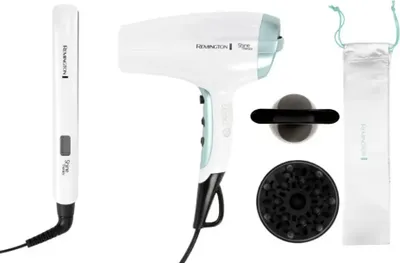 Produktbild von Remington - Glanztherapie-Geschenkset
