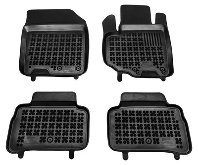 Imagen del producto de MTM Alfombrillas Goma para Suzuki Vitara (tambien Mild-Hybrid) 2015- , tipo Cubeta a Medida Antideslizante con Borde 5 cm, cód. 3D 5714