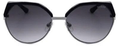 Produktbild von Guess Gu7872 Polarisierte Sonnenbrille Für Frauen Schwarz  Mann Schwarz One Size