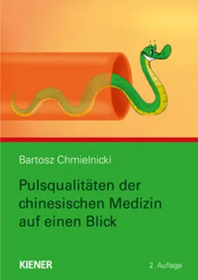 Obrázok produktu pre Pulsqualitäten der chinesischen Medizin auf einen Blick