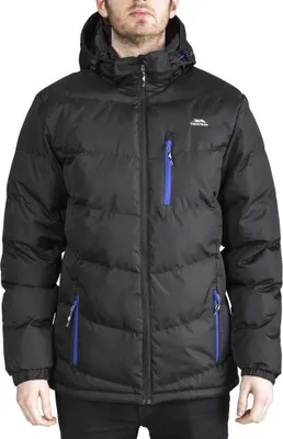 Produktbild von Trespass Jacket MAJKCAK20004 BLK in Multicolored color size large