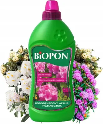 Produktbild von Düngemittel - Für Rhododendron, Azaleien, Rhododendron 1L - Br -1025