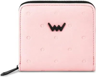 Obrázok produktu pre Vuch Dámska peňaženka Charis Mini Pink ružová One size