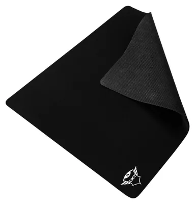 Productafbeelding van Trust GXT 754, zwart, effen, antislip voetjes, gaming muismat