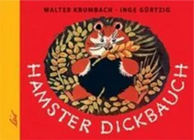 Immagine prodotto di Hamster Dickbauch