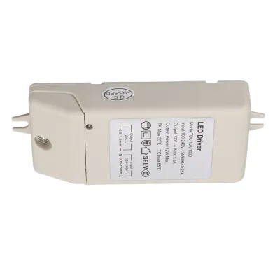 Obrázok produktu pre 12W DC 12V 1A LED ovládač LED Konštantný prúdový zdroj pre LED pásové svetlo AC 100?240V TDL 12M1000