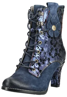 Produktbild von Laura Vita Stiefelette Stiefelette Leder