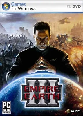 Produktbild von Empire Earth 3 (DVD-ROM)
