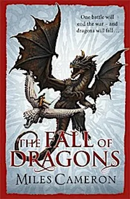 Produktbild von The Fall of Dragons